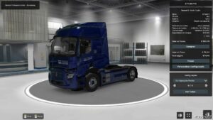 ETS2 Mod: ALL Trucks at The Dealer 1.50 (Image #9)