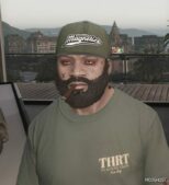 GTA 5 Player Mod: Franklin Robert II (Featured)