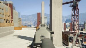 GTA 5 Weapon Mod: AK-103 EFT, Replace (Image #2)