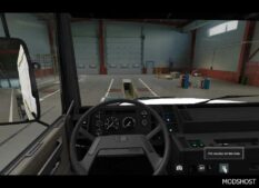 ETS2 Volvo Truck Mod: NL12 EDC V1.4 1.50 (Image #2)