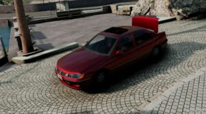 BeamNG Peugeot Car Mod: 406 Modified 0.32 (Image #3)