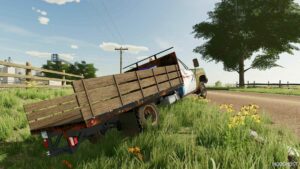 FS22 Chevy Car Mod: C30 Farm Truck (Image #7)