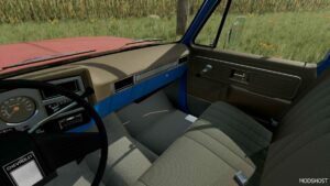 FS22 Chevy Car Mod: C30 Farm Truck (Image #10)