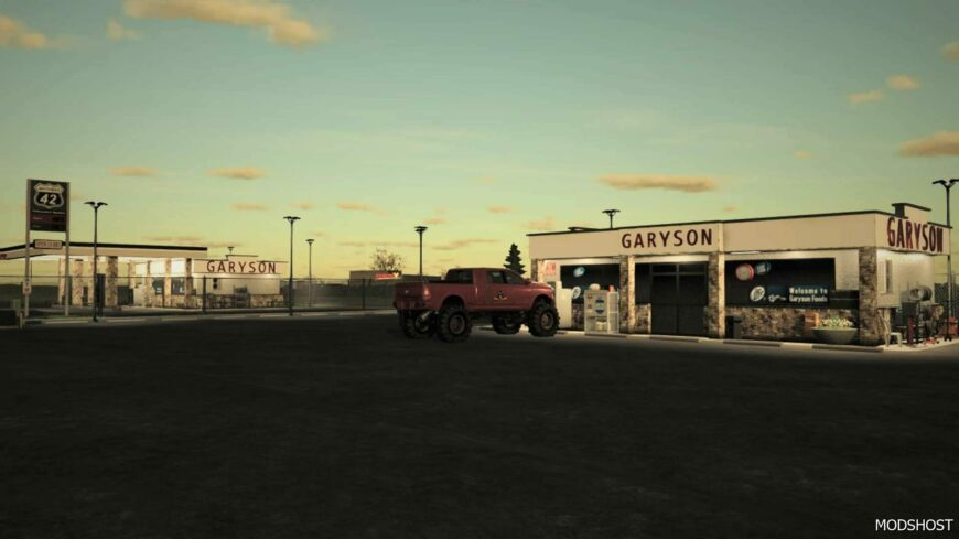 FS22 Pack Mod: Garyson Stores (Featured)