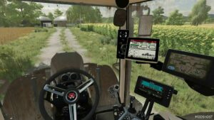 FS22 Massey Ferguson Tractor Mod: MF8S 605 Limited Edition V1.0.4.5 (Image #5)