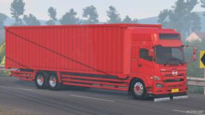 ETS2 Mod: Free Megamod Truck Pack – 8 Trucks in ONE Mod 1.50 (Image #3)