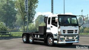 ETS2 Mod: Free Megamod Truck Pack – 8 Trucks in ONE Mod 1.50 (Image #5)