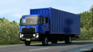 ETS2 Mod: Free Megamod Truck Pack – 8 Trucks in ONE Mod 1.50 (Image #6)