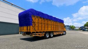 ETS2 Mod: Free Megamod Truck Pack – 8 Trucks in ONE Mod 1.50 (Image #7)