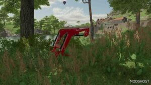 FS22 Mod: Mahindra 9125CL (Featured)