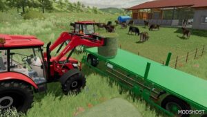 FS22 Mod: Mahindra 9125CL (Image #4)