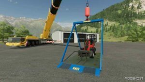 FS22 Mod: Tools for BIG Cranes (Image #4)