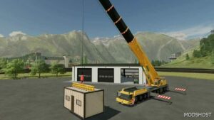 FS22 Mod: Tools for BIG Cranes (Image #6)