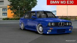 ATS BMW Car Mod: M3 E30 1.50 (Featured)