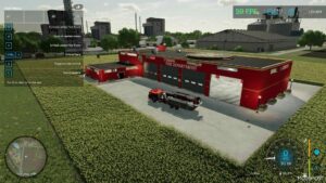 FS22 Mod: Fire Truck Pack (Image #2)