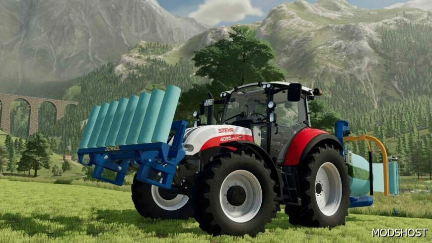 FS22 Implement Mod: Göweil GFM (Featured)