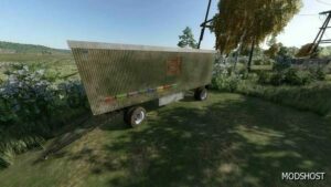 FS22 Mod: Apiary Trailer (Featured)