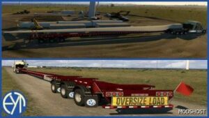 ATS Mod: Windblade Trailer 1.50 (Featured)