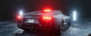 BeamNG Lamborghini Car Mod: Reventon 2010 0.32 (Image #3)