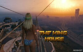 GTA 5 Mod: The King House – Menyoo / Ymap V Final (Image #2)