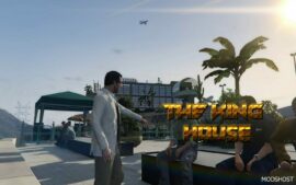 GTA 5 Mod: The King House – Menyoo / Ymap V Final (Image #5)