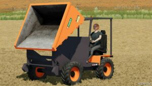 FS22 Vehicle Mod: Wacker Neuson & Ausa Dumpers (Image #3)