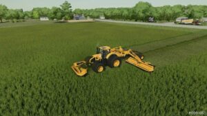 FS22 Mower Mod: GXT Pack by Zladdi76 (Image #2)