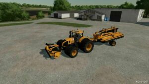 FS22 Mower Mod: GXT Pack by Zladdi76 (Image #4)