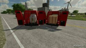 FS22 Mercedes-Benz Vehicle Mod: MB Sprinter 3X Palletautoload V1.3.0.7 (Image #4)