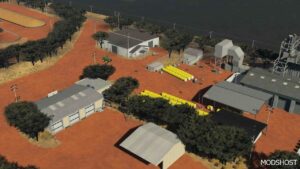 FS22 Map Mod: Western Australia 16X Beta V2.0 (Featured)