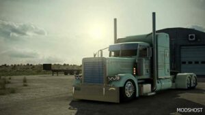 ATS Peterbilt Truck Mod: Pete 389 Megapack by Pizz V4.1.2 (Image #2)