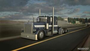 ATS Peterbilt Truck Mod: Pete 389 Megapack by Pizz V4.1.2 (Image #3)