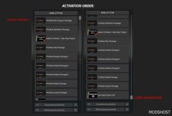 ETS2 Map Mod: Addon IMP V12 Bugfix+Promods 2.70 1.50 (Image #2)