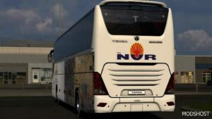 ETS2 Temsa Mod: Maraton Hatay NUR Seyahat Skin (Image #2)