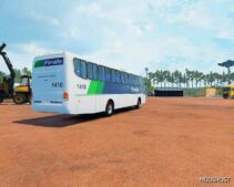 ETS2 Marcopolo Bus Mod: Viaggio G6 1050 MB OF-1722M Euro III 1.50 (Image #3)