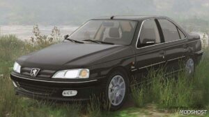 GTA 5 Peugeot Vehicle Mod: Pars LX (Featured)