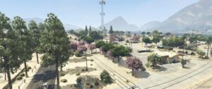 GTA 5 Mod: Sandy Shores Remaster | Ymap (Image #2)