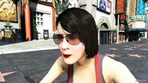 GTA 5 Player Mod: LIZ Reimagined | Replace / Addon PED SP (Featured)