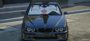 GTA 5 BMW Vehicle Mod: E39 M5 Add-On / Fivem / Tuning (Image #3)