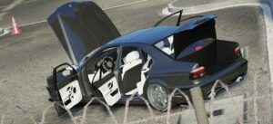 GTA 5 BMW Vehicle Mod: E39 M5 Add-On / Fivem / Tuning (Image #4)