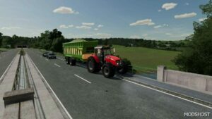 FS22 Massey Ferguson Tractor Mod: 6480 (Image #2)