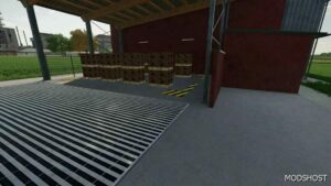 FS22 Placeable Mod: Harvest Productions (Featured)