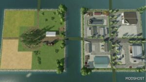 FS22 Map Mod: Square Islands (Image #3)