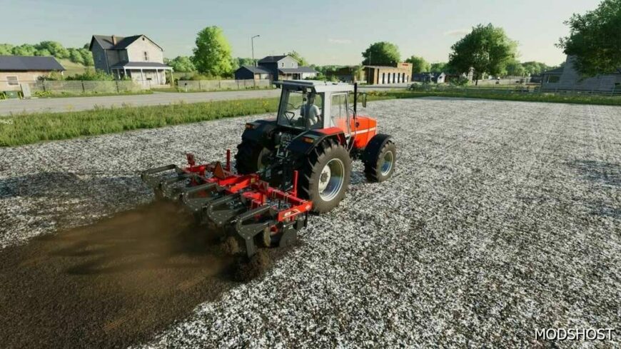 FS22 Kuhn Cultivator Mod: 4830 (Featured)