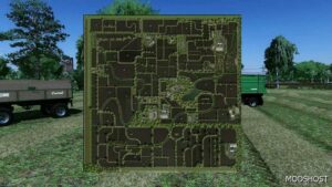 FS22 Map Mod: North March Reloaded V1.0.0.2 (Image #2)