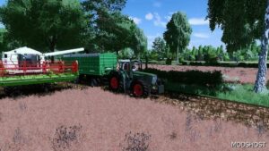 FS22 Map Mod: North March Reloaded V1.0.0.2 (Image #5)