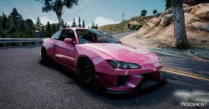 GTA 5 Nissan Vehicle Mod: S15 Khyzyl Saleem (Featured)