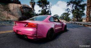 GTA 5 Nissan Vehicle Mod: S15 Khyzyl Saleem (Image #4)