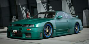 GTA 5 Nissan Vehicle Mod: 1995 Nissan GTR LM (Featured)