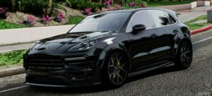 GTA 5 Porsche Vehicle Mod: Cayenne Wald (Featured)